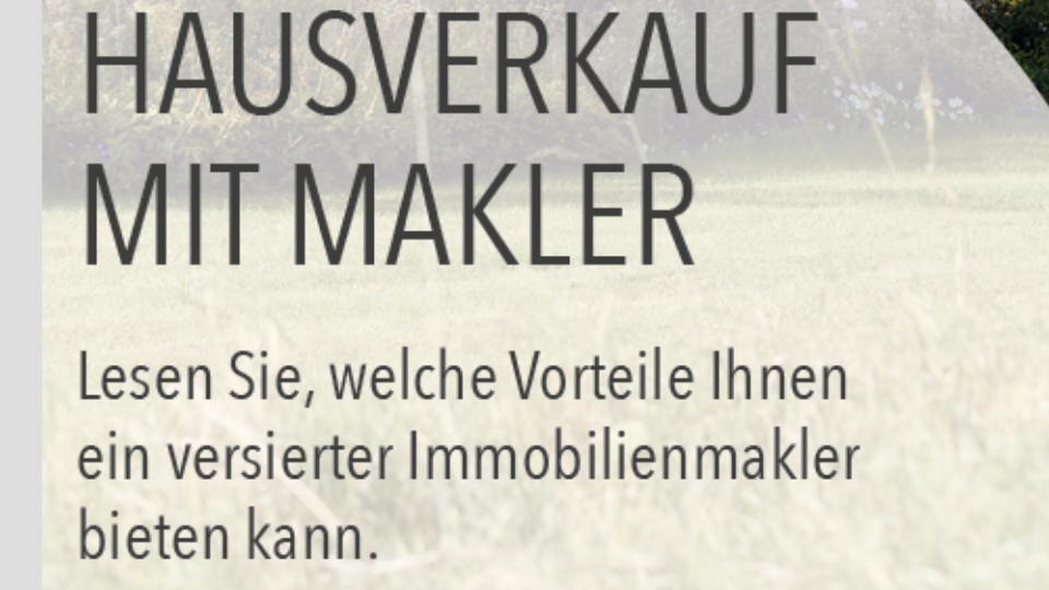 Angelika Dengel Immobilien